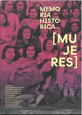 Couverture du produit · Memoria histórica. Mujeres