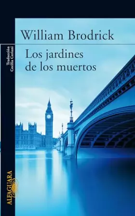 Couverture du produit · Los jardines de los muertos