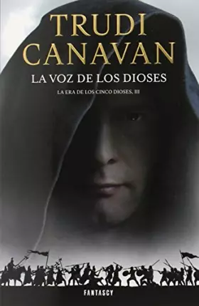 Couverture du produit · La voz de los dioses/ The voice of the gods