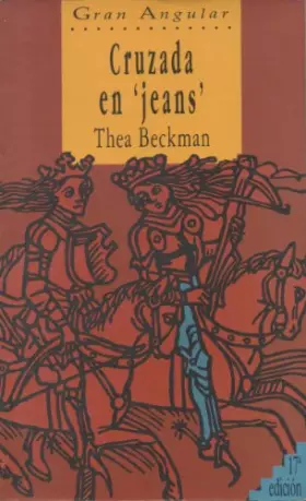 Couverture du produit · Cruzada en jeans