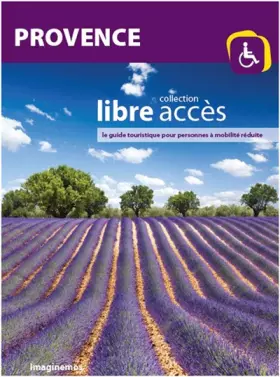 Couverture du produit · LIBRE ACCES PROVENCE