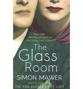 Couverture du produit · (The Glass Room) By Simon Mawer (Author) Paperback on (Apr , 2010)