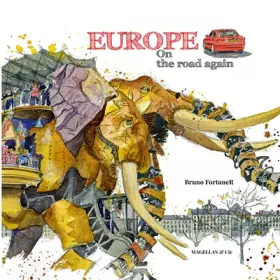 Couverture du produit · Europe, On the road Again