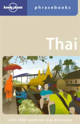 Couverture du produit · THAI PHRASEBOOK 6ED -ANGLAIS-