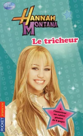 Couverture du produit · 10. Hannah Montana : Le tricheur