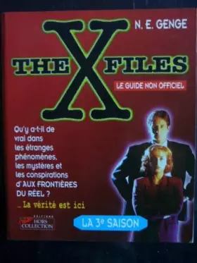 Couverture du produit · The X-files : La 3e saison