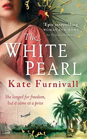 Couverture du produit · The White Pearl: 'Epic storytelling' Woman & Home
