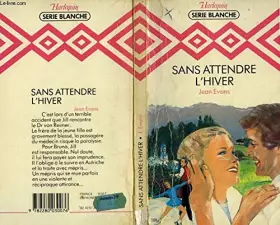 Couverture du produit · Sans attendre l'hiver (Harlequin)