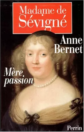 Couverture du produit · Madame de Sévigné