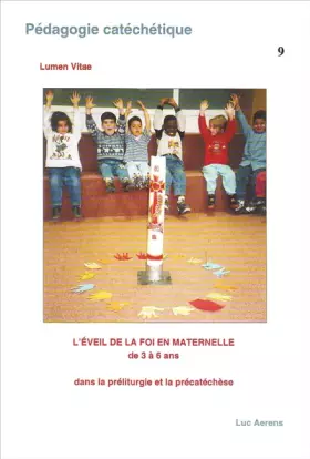 Couverture du produit · Eveil de la foi en maternelle