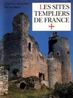 Couverture du produit · Sites Templiers de France (Glm)
