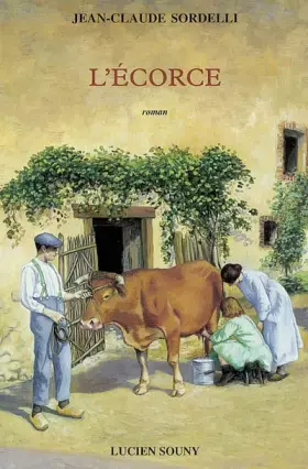 Couverture du produit · L'écorce