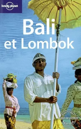 Couverture du produit · Bali et Lombok