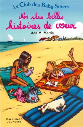 Couverture du produit · Nos plus belles histoires de coeur