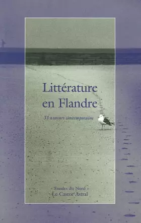 Couverture du produit · Littérature en Flandre : 33 auteurs contemporains