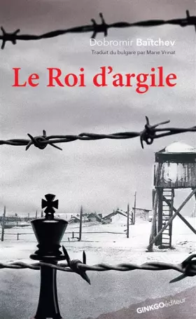 Couverture du produit · Le roi d'argile