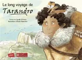 Couverture du produit · Le long voyage de Tarandro