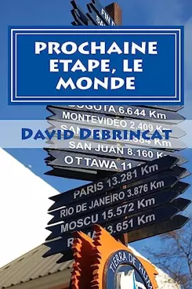 Couverture du produit · Prochaine Etape, Le Monde