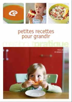 Couverture du produit · Petites recettes pour grandir