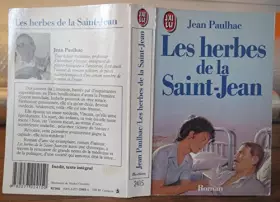 Couverture du produit · Les herbes de la saint-jean