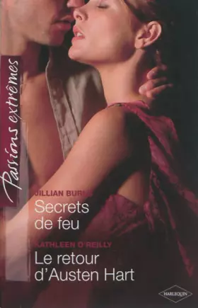Couverture du produit · Secrets de feu  Le retour d'Austen Hart