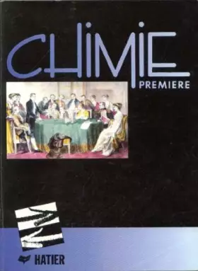 Couverture du produit · CHIMIE 1E 88