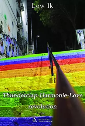 Couverture du produit · Thunderclap - Harmonie - Love revolution