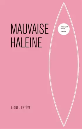 Couverture du produit · Mauvaise haleine
