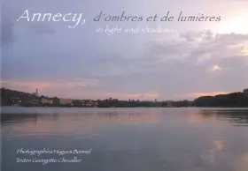 Couverture du produit · Annecy, d'ombres et de lumières