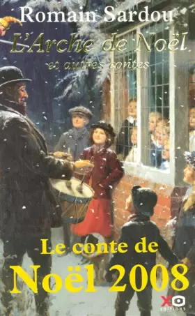 Couverture du produit · L'Arche de Noël et autres contes