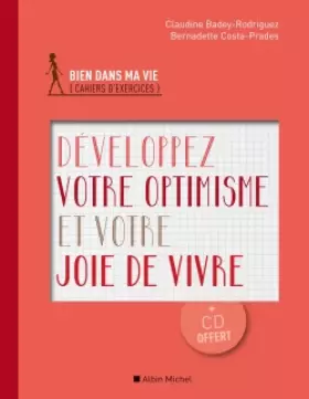 Couverture du produit · DEVELOPPEZ VOTRE OPTIMISME ET VOTRE JOIE DE VIVRE