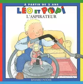 Couverture du produit · L'Aspirateur