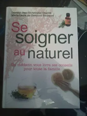 Couverture du produit · Se soigner au naturel