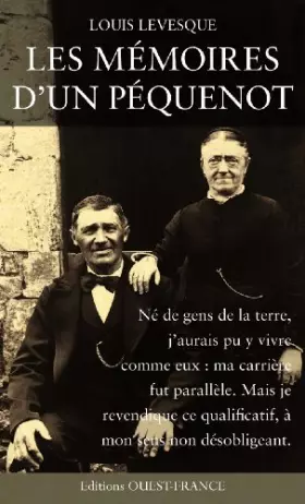 Couverture du produit · Les Mémoires d'un péquenot