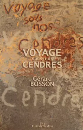 Couverture du produit · Voyage sous nos cendres (Tenso)