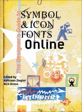 Couverture du produit · Designer's Guide to Fonts Symbols & Icons