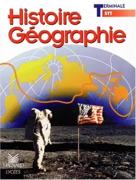 Couverture du produit · Livre de l'élève terminale STT