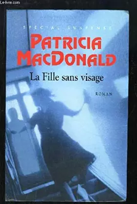Couverture du produit · La fille sans visage