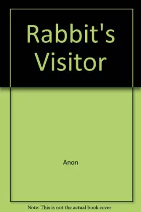 Couverture du produit · Rabbit's Visitor