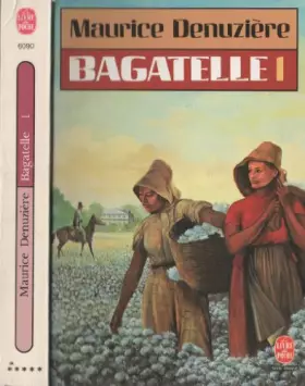 Couverture du produit · Bagatelle 1