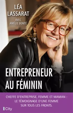 Couverture du produit · Entrepreneur au féminin