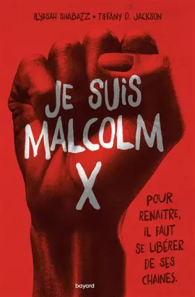 Couverture du produit · Je suis Malcolm X