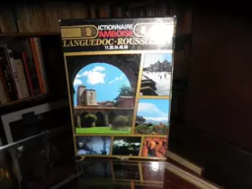 Couverture du produit · Dictionnaire d'Amboise Tome 6 : Languedoc-Roussillon