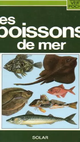 Couverture du produit · Poissons de mer (guid.poch)car