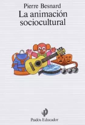 Couverture du produit · La Animacion Sociocultural/ The Sociocultural Animation