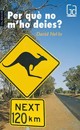 Couverture du produit · Per què no m'ho deies?