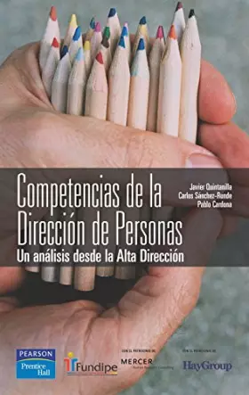 Couverture du produit · Ft/ph: competencias de la dirección de personas