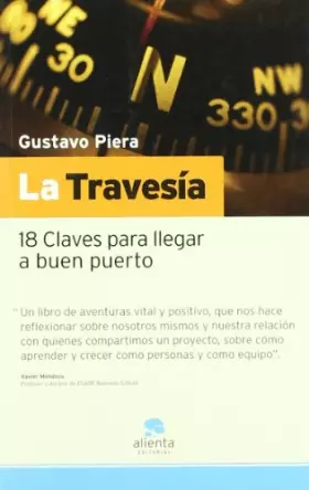 Couverture du produit · La travesía: 18 Claves para llevar a buen puerto