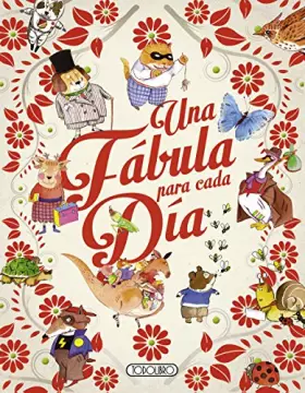 Couverture du produit · Una fábula para cada día