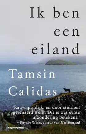 Couverture du produit · Ik ben een eiland